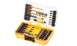 DeWalt Jogo de 32 peças para Aparafusar FLEXTORQ