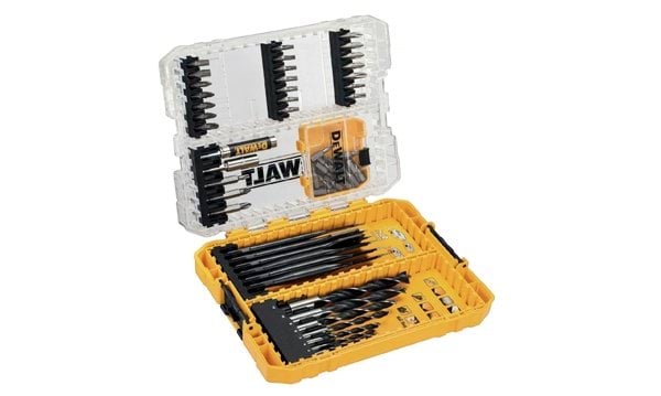 Jogo de 57 Peças Para Furar e Aparafusar Dewalt DT70758-QZ