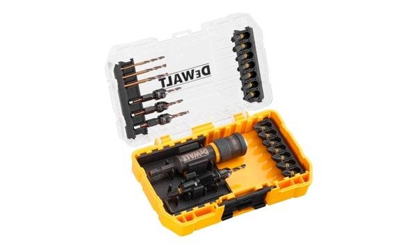 Conjunto Flip & Drive Completo 15 peças DeWalt DT70779T-QZ