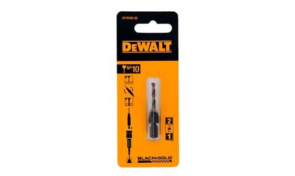 Broca piloto e Escareador 5mm Dewalt DT70792-QZ