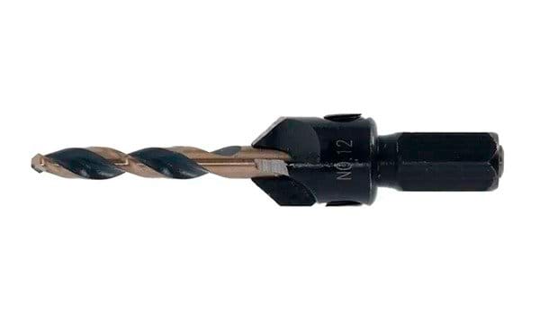 Broca Piloto e Escareador de 4 cortes de 6mm DeWalt DT70793QZ