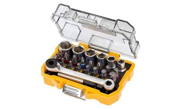 Jogo de Pontas Para Aparafusar 24 Peças Dewalt DT71516-QZ