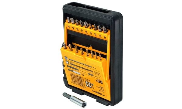Jogo de 36 Peças Para Furar e Aparafusar Dewalt DT71565-QZ