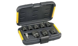 Jogo de Chaves de Caixa 9Pcs Dewalt DT7507-QZ