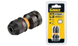 Adaptador hex de 1/2" a 1/4" Dewalt DT7508-QZ