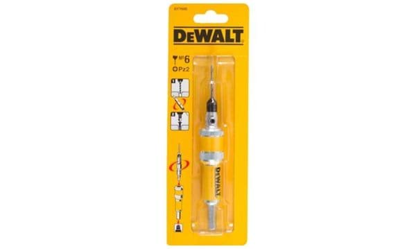 Adaptador C/Broca Piloto Dewalt DT7600-XJ