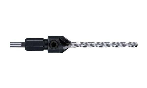 Brocas Piloto E Escareador  Nº 8 Dewalt DT7605-XJ