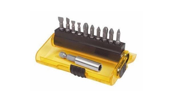 Jogo de 11 Peças com Pontas de Torsão Dewalt DT7915-QZ