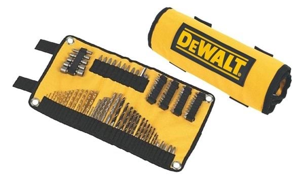 Jogo de 98 Peças Para Furar e Aparafusar Dewalt DT7981-QZ