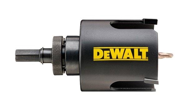 DeWalt Coroa Multi-Material de Carboneto 19mm