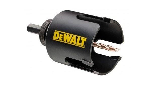 DeWalt Coroa Multi-Material de Carboneto 22mm