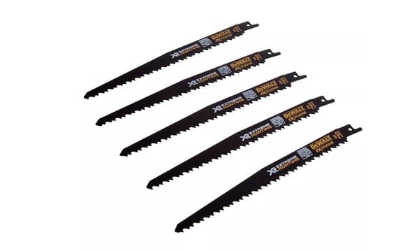 Lâmina De Serra Sabre Bi-metal 230 mm Dewalt DT99555-QZ