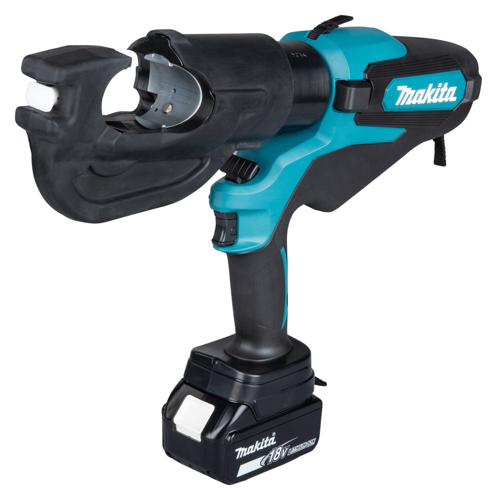 Cravadora de cabo LXT ® Makita DTC302ZK