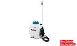 Pulverizador de Mochila 10L Para Jardim 18V Makita DUS108Z