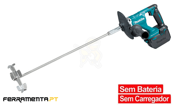 Berbequim Misturador 18V Makita DUT130Z 