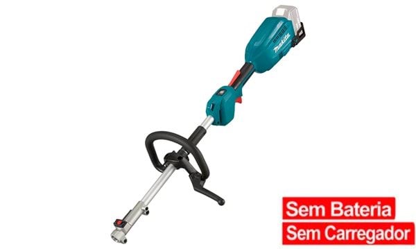 Motor Multifunções BL 18V LXT Makita DUX18Z