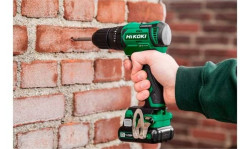 Aparafusadora de Impacto 12V 38Nm Hikoki DV12DDW4Z