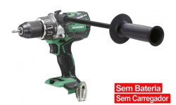 Berbequim Combinado 18V HiKOKI DV18DBL2W4