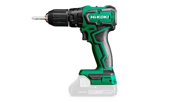 Hikoki Aparafusadora de Impacto 18V 55Nm DV18DDW2Z