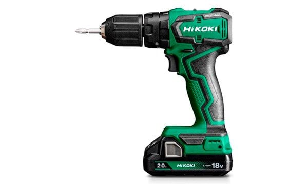 Hikoki Aparafusadora de Impacto 18V 55 Nm DV18DDWRZ