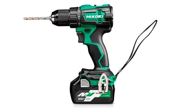 Hikoki Aparafusadora de Impacto 70 Nm 18V DV18DEW2Z