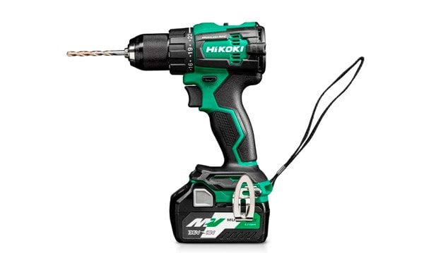 Hikoki Aparafusadora de Impacto 18V 70Nm DV18DEWFZ