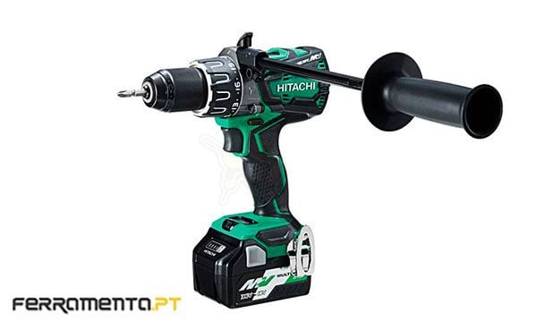 Berbequim Combinado 36V-18 Hikoki DV36DA