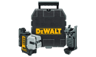 Nível Laser Autonivelante 3 Linhas Dewalt DW089K