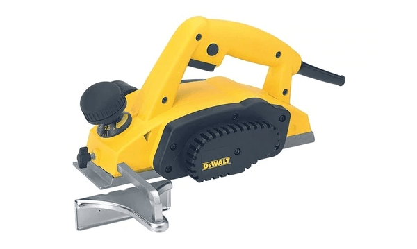Plaina Elétrica 600W Dewalt DW680