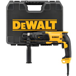 Martelo Combinado SDS-PLUS 800W DeWalt D25133K-QS
