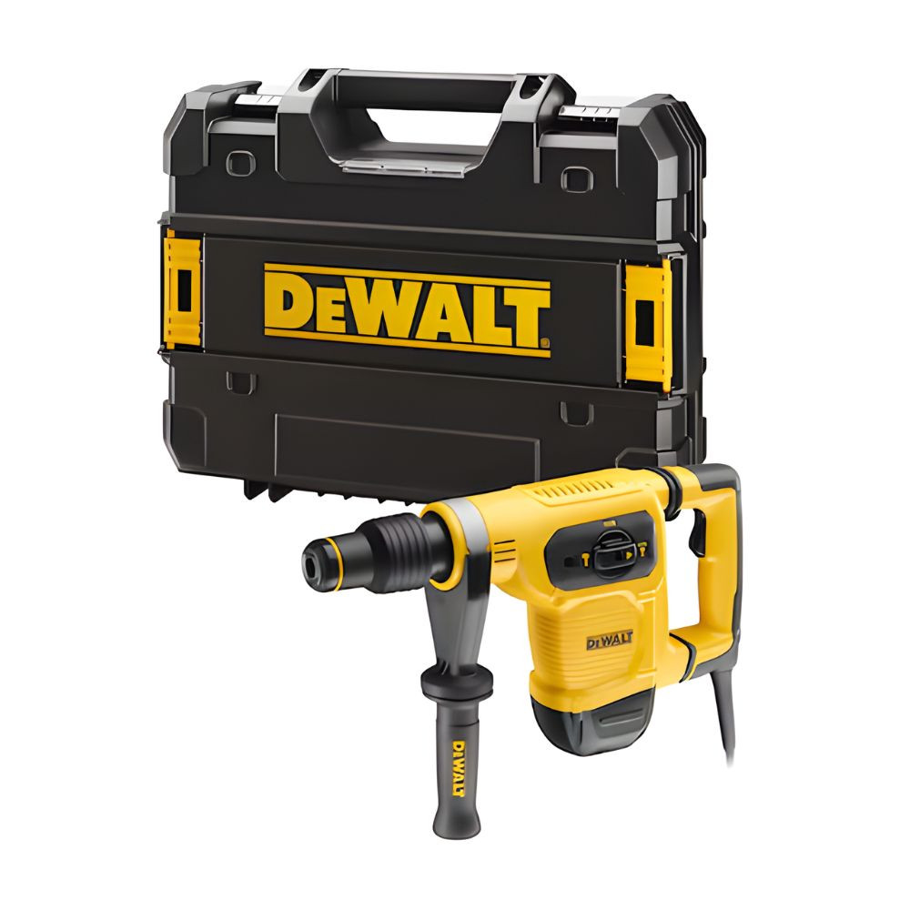Martelo Combinado 5.9Kg 1050W 40mm 6,1J - SDS-Max DeWalt D25481K-QS