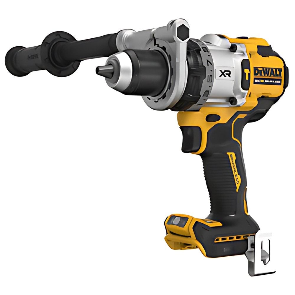 DeWalt Berbequim Aparafusador Percussão Sem Escovas Xr 18V Xrp 13mm Xxxnm Sem Carregador/Bateria Com Mala Tstak