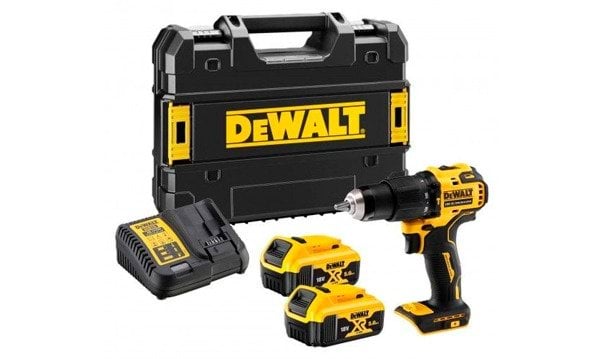DeWalt Berbequim Aparafusador 18V 13mm 65Nm