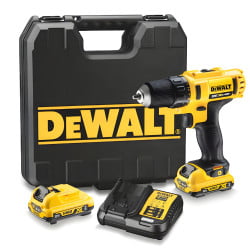 Berbequins Aparafusadoras XR 10,8V DeWalt DCD710D2-QW