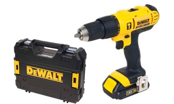 Berbequim Apafausador 18V 1.5Ah XR Dewalt DCD776S2T-QW