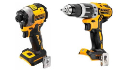 Berbequim DCD796 + Aparafusadora Impacto DCF887 Dewalt DCK266NT