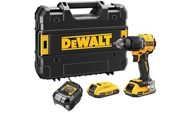 Dewalt Berbequim Aparafusador XR 18V 2Ah 13mm 74Nm  DCD799D2T-QW