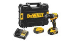 Dewalt Berbequim Aparafusador XR 18V 5Ah 13mm 74Nm  DCD799P2T-QW