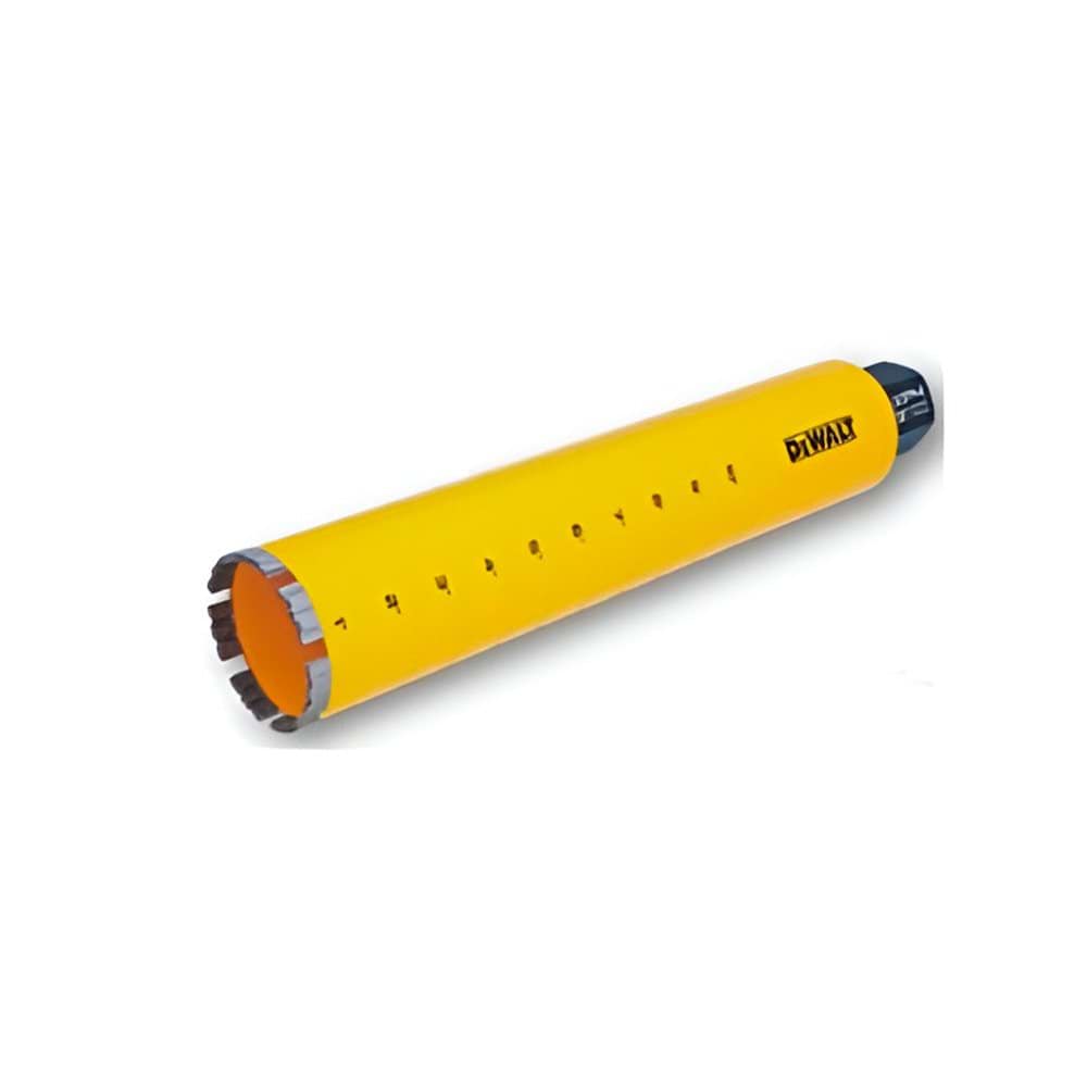 Broca Coroa de Diamante Para Betão Ø82mm Dewalt DCDW103-XJ