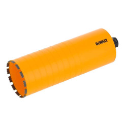 Broca Coroa de Diamante Para Betão Ø122mm Dewalt DCDW106-XJ