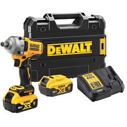 Chave de Impacto XR 18V Li-Ion 5Ah DeWalt DCF891P2T-QW