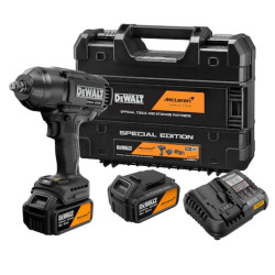 Chave Impacto McLaren XR 18V 1/2" Alto Torque Dewalt DCF99MP2T-QW