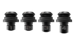 Jogo de Peça Reposição p/ Rebitadora DCF403 3/16" Dewalt DCFA4032