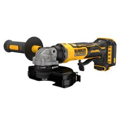 Rebarbadora Acabamentos Sem Escovas 125mm DeWalt DCG404N-XJ