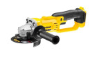 Rebarbadora 125mm 18V XR DeWalt DCG412NT-XJ