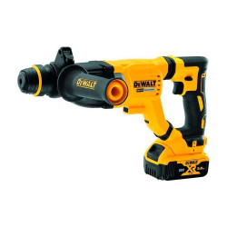 Martelo Eletropneumático SDS Plus 18V XR Dewalt DCH263P1-QW