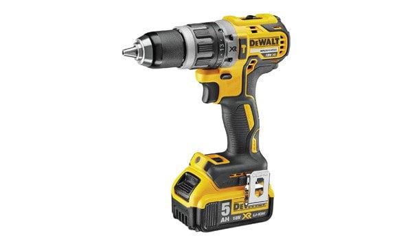 Kit Combo 4 Máquinas 18V Dewalt DCK422P3-QW