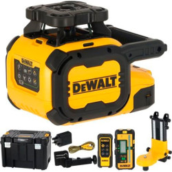 Nível Laser Rotativo Verde DeWalt DCLE15221G-QW