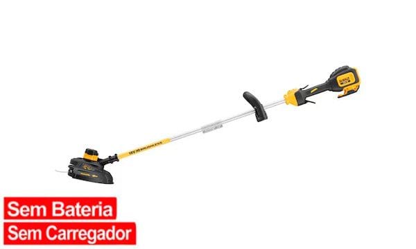 Roçadora sem escovas XR 18V DeWalt DCM561PBS-XJ