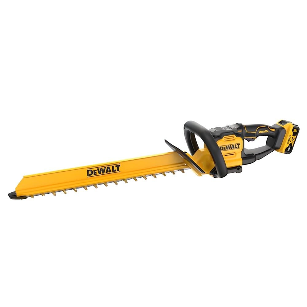 Corta-Sebes XR 18V Brushless 60cm DeWalt DCMHT567P1-QW